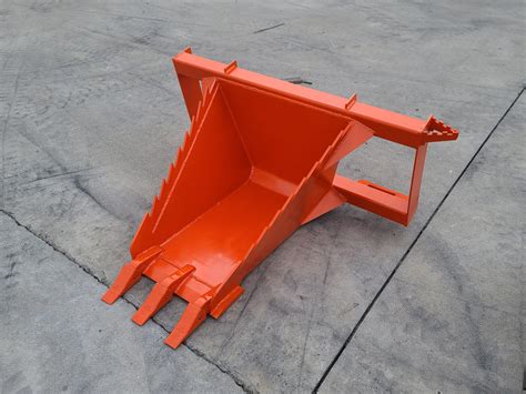 stump bucket for skid steer you tube|best stump bucket for tractor.